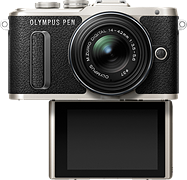 Olympus PEN E-PL8: DPReview | Photography News, Gear Reviews