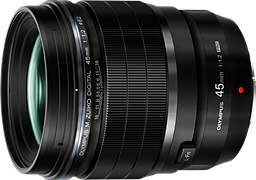 Olympus M.Zuiko Digital ED 45mm F1.2 Pro: DPReview | Photography