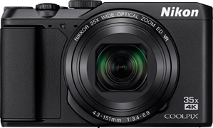 Nikon Coolpix A900: DPReview | Photography News, Gear Reviews