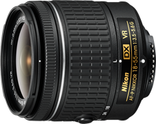 Nikon AF-P DX Nikkor 18-55mm F3.5-5.6G VR: DPReview | Photography