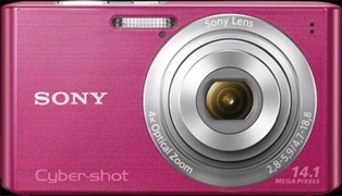 Sony Cyber-shot DSC-W610: DPReview | Photography News, Gear