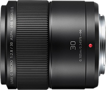 Panasonic Lumix G Macro 30mm F2.8 ASPH Mega OIS: DPReview