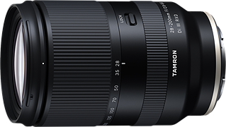 Tamron 28-200mm F2.8-5.6 Di III RXD: DPReview | Photography News