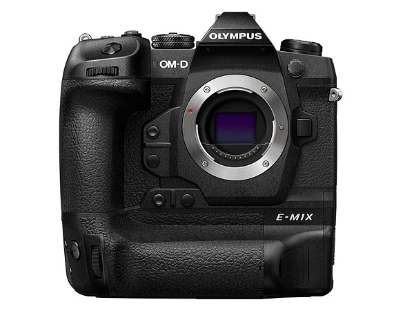 Olympus introduces durable, sports-oriented OM-D E-M1X: DPReview