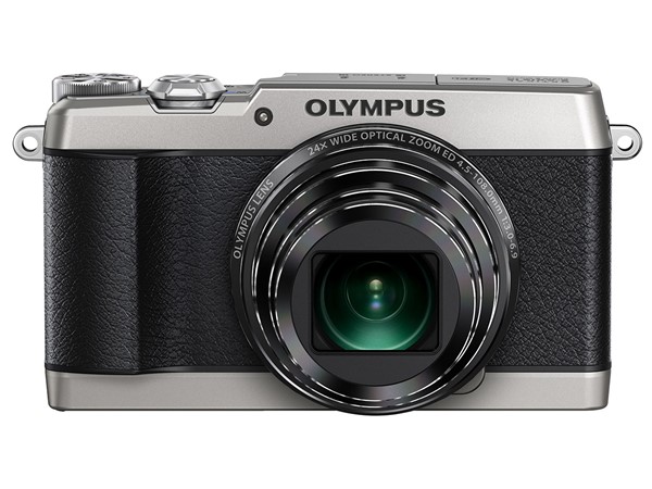 Olympus brings PEN style and 5-axis IS to Stylus SH-1 travel zoom