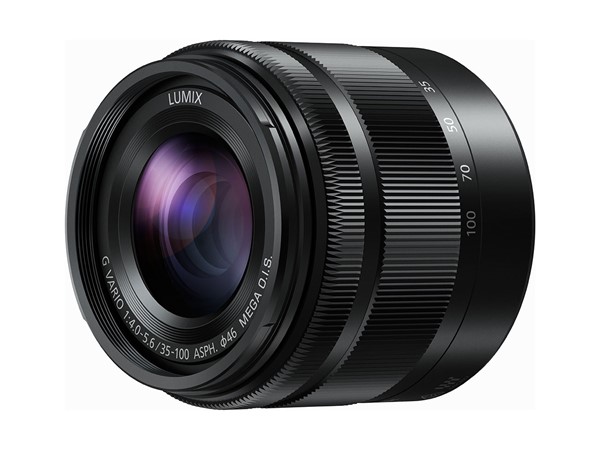 Panasonic introduces GM-sized Lumix G Vario 35-100mm F4.0-5.6 and