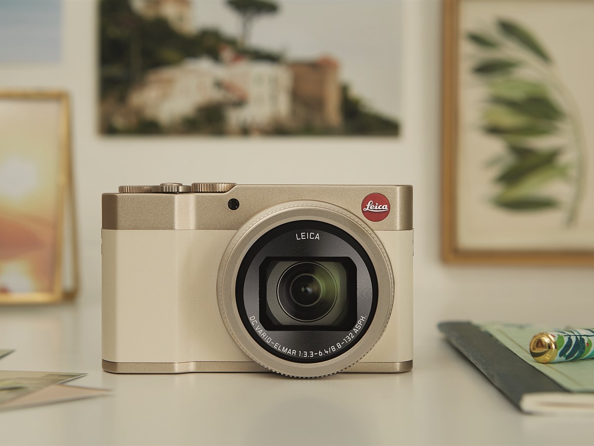 Leica launches 15x zoom C-Lux compact with 20MP 1