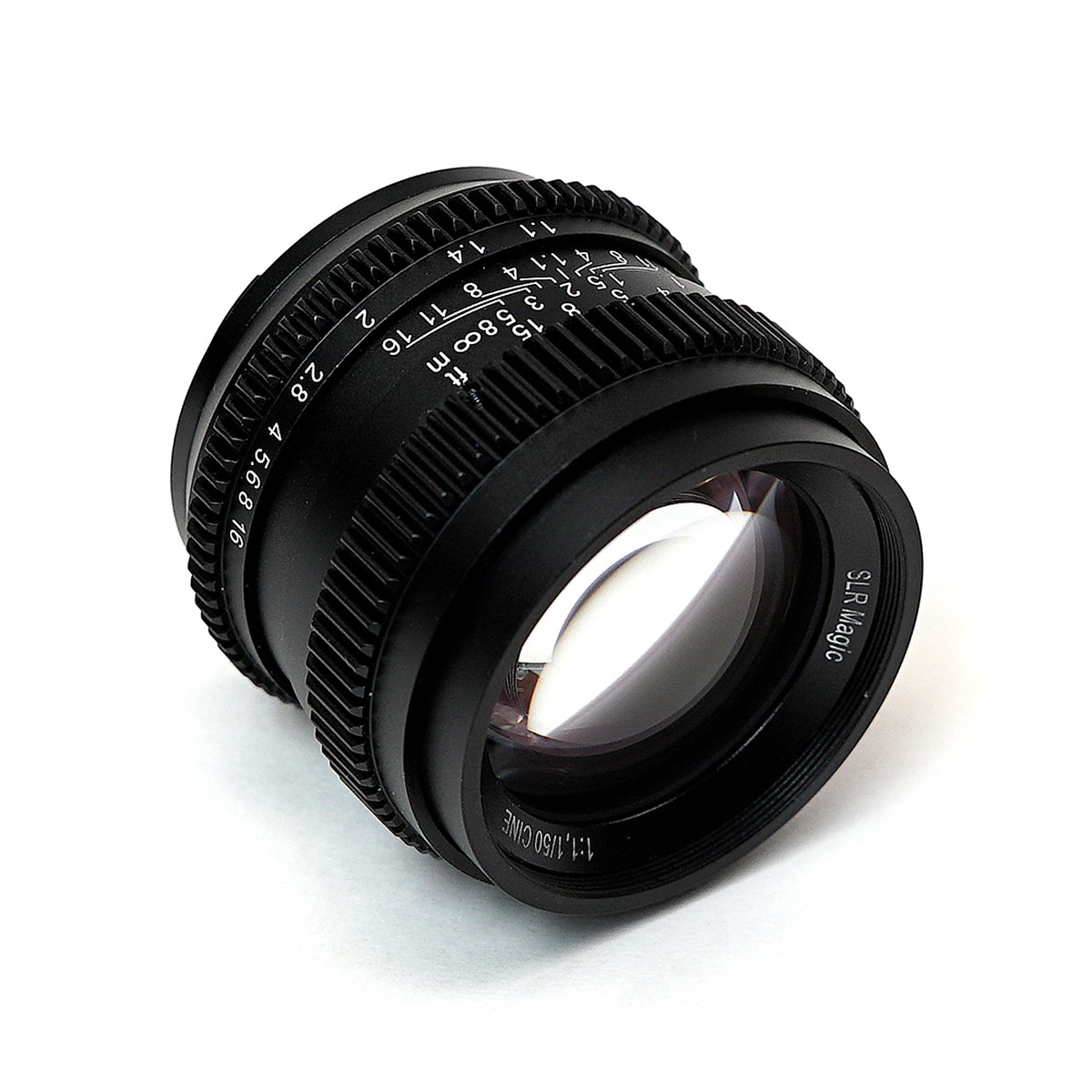 SLR Magic announces CINE 50mm F1.1: DPReview | Photography News