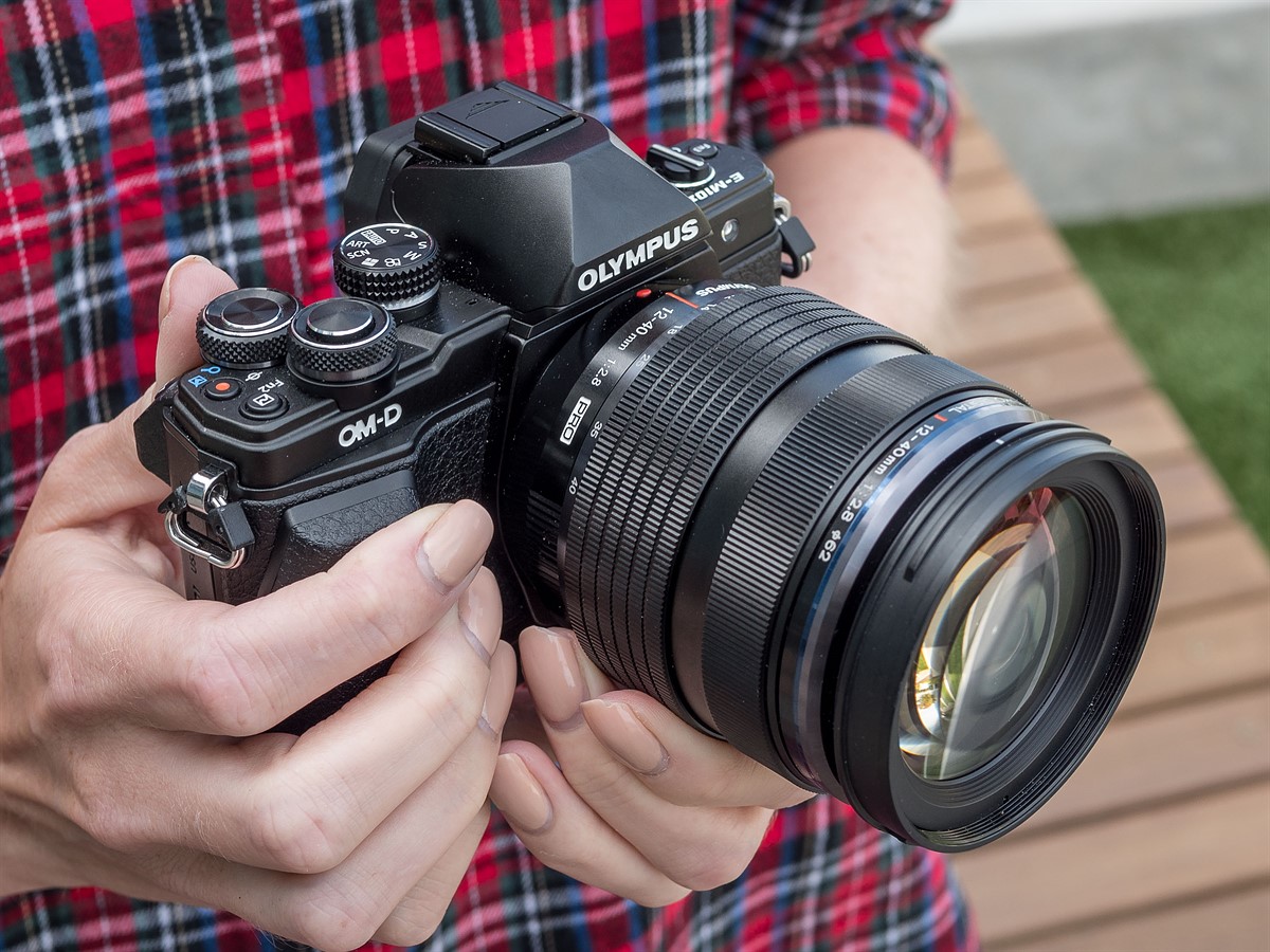 Olympus OM-D E-M10 II: What you need to know: DPReview