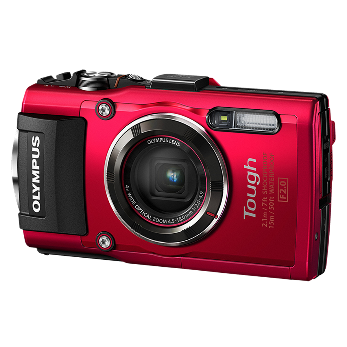 Olympus Stylus Tough TG-4 to offer Raw capture: DPReview