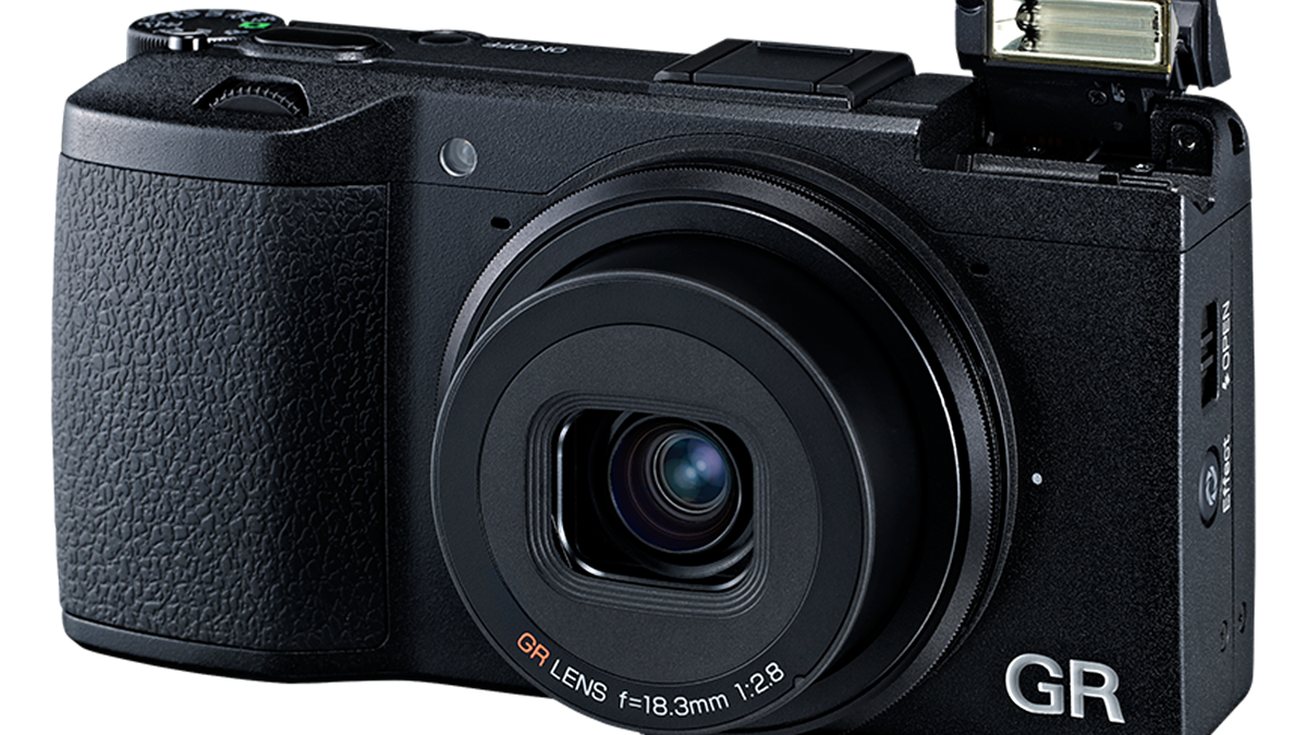 Ricoh GR II adds Wi-Fi and not much else to GR feature set