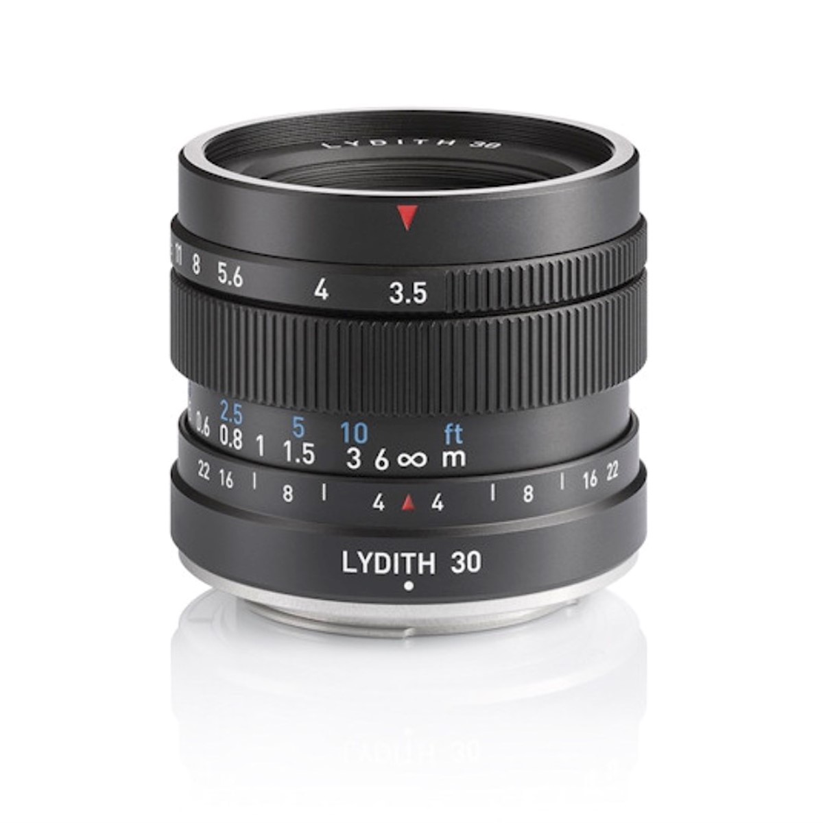 Meyer Optik Görlitz announces its new Lydith 30mm F3.5 II lens for