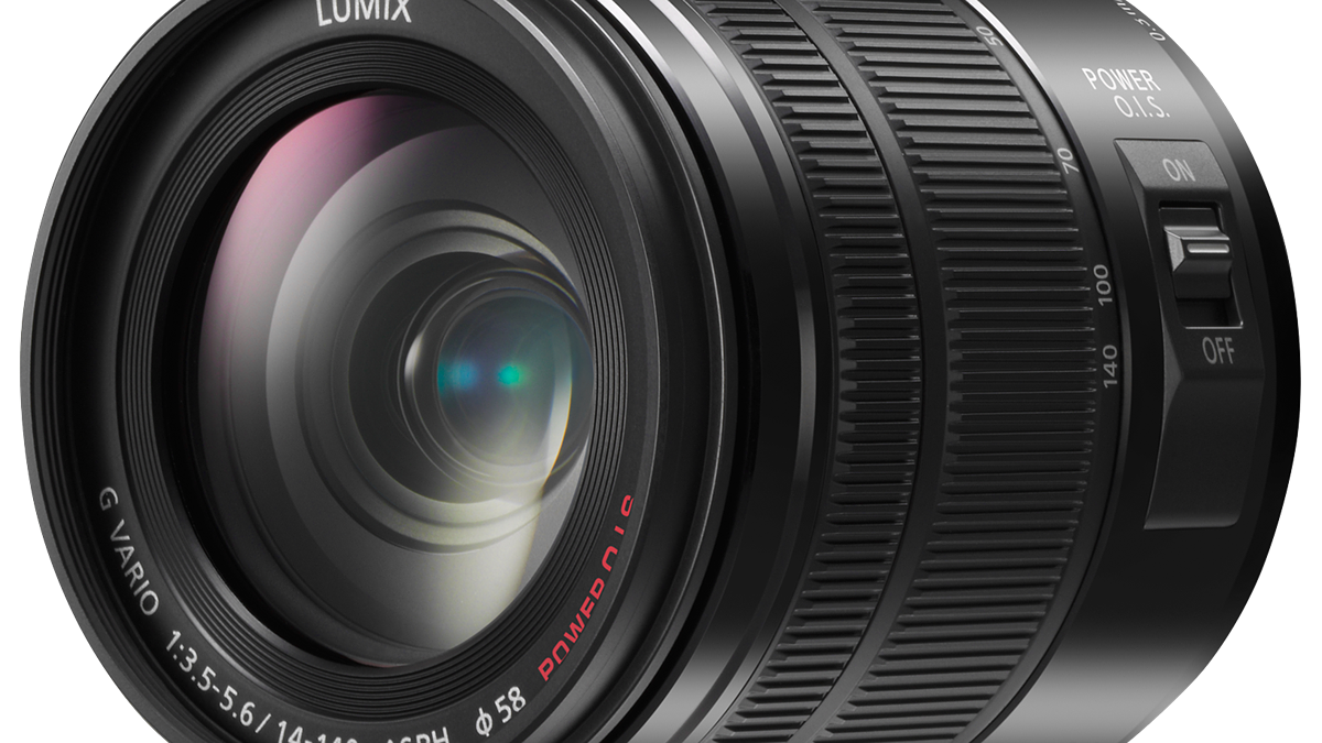 Panasonic develops Lumix G Vario 14-140mm F3.5-5.6 ASPH. Power OIS