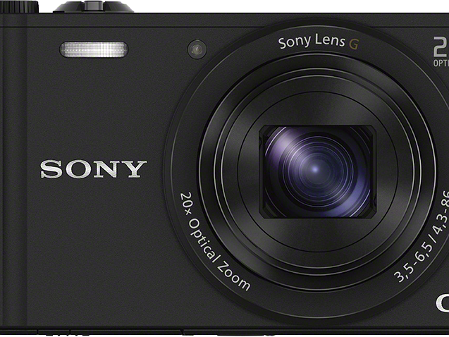 Sony Cyber-shot DSC-WX350 puts latest tech into travel zoom body