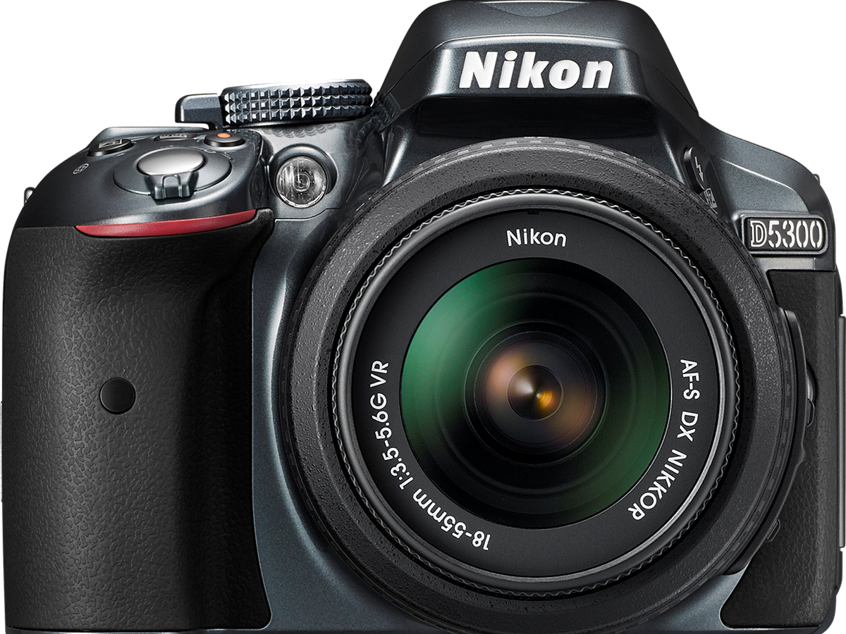 Nikon D5300 adds pixels, Wi-Fi, and GPS while leaving AA filter