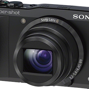 Sony launches five zoom compacts, including HX30V 20x WiFi compact