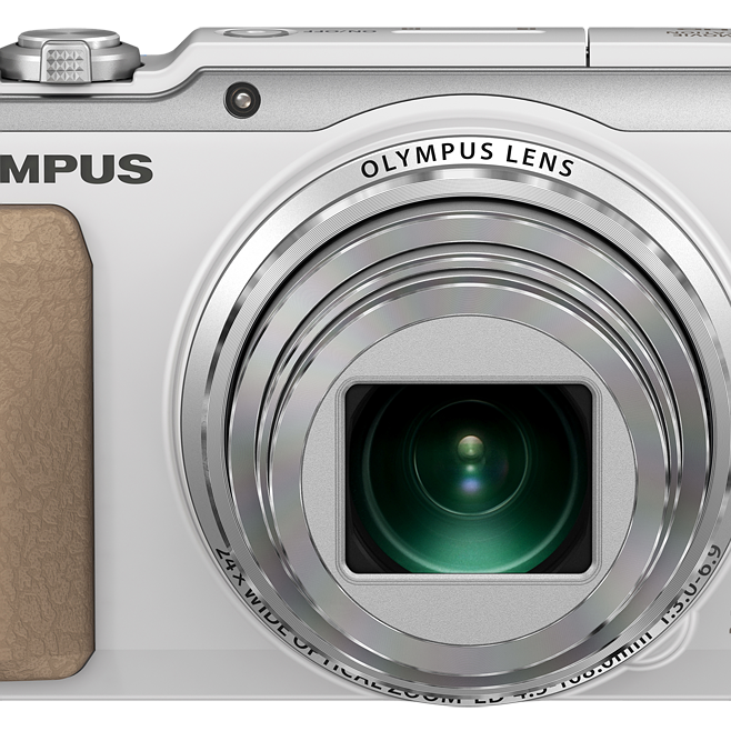 Olympus announces Stylus SH-50 iHS with 5-axis image stabilization