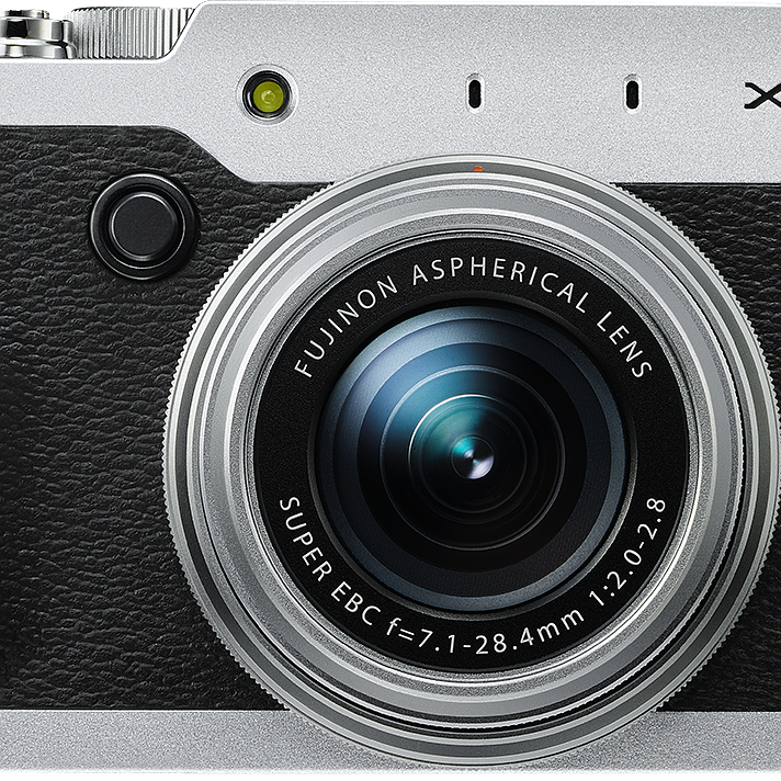 Fujifilm announces X30 enthusiast compact camera: DPReview