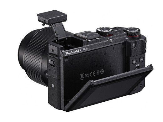 Canon PowerShot G3 X: What you need to know: DPReview