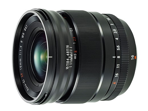 Fujifilm XF 16mm F1.4 moves from roadmap to retailers: DPReview