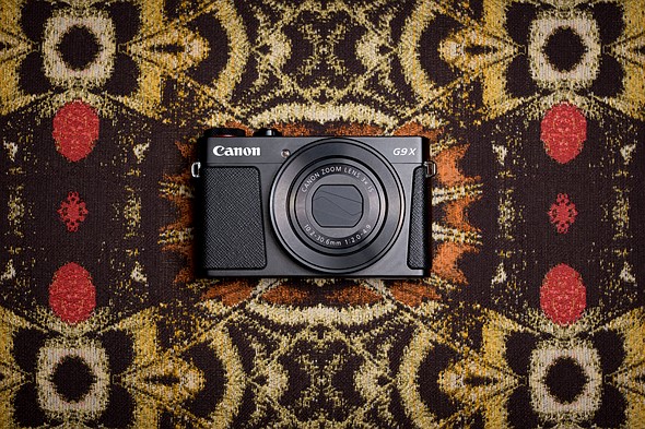 Canon PowerShot G9 X Mark II Review: DPReview | Photography News