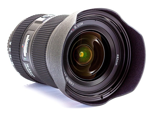 Chris' Gear of the Year part two: Canon 16-35mm F2.8L III