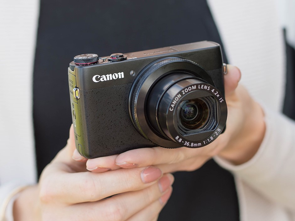 Canon PowerShot G7 X Review: DPReview | Photography News, Gear