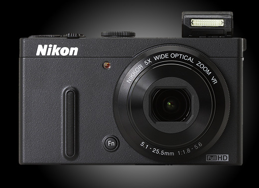 Nikon Coolpix P330 Hands-on Preview: DPReview | Photography News