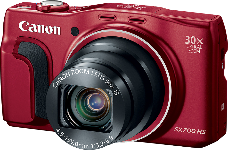 Canon unleashes PowerShot SX700 HS travel zoom: DPReview