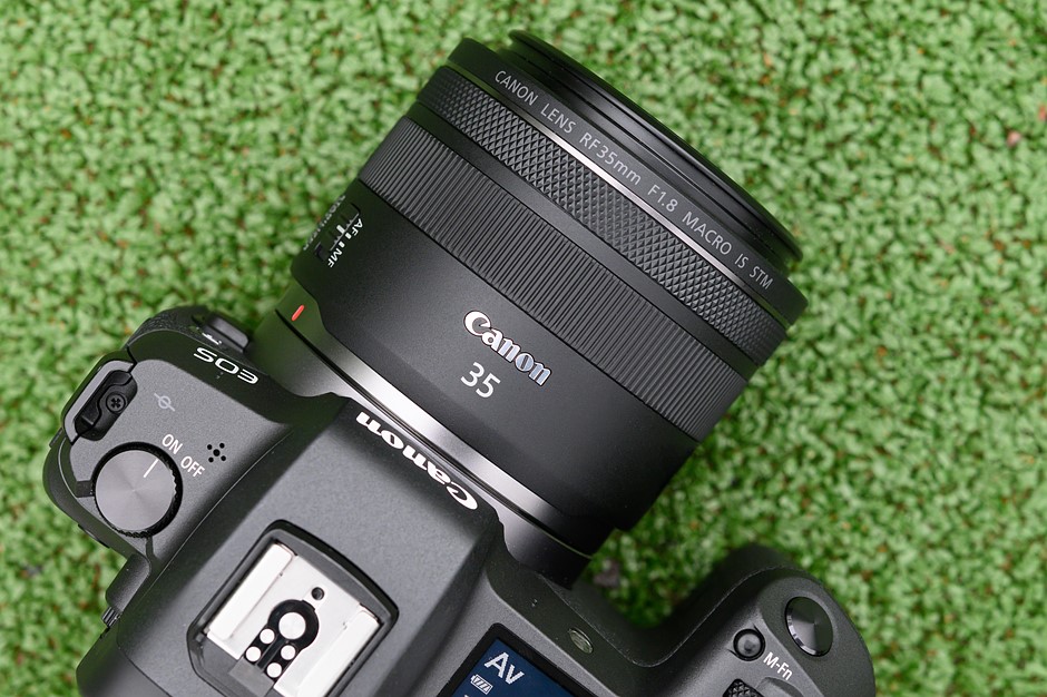 Canon RF 35mm F1.8 IS STM Macro Review: DPReview | Photography