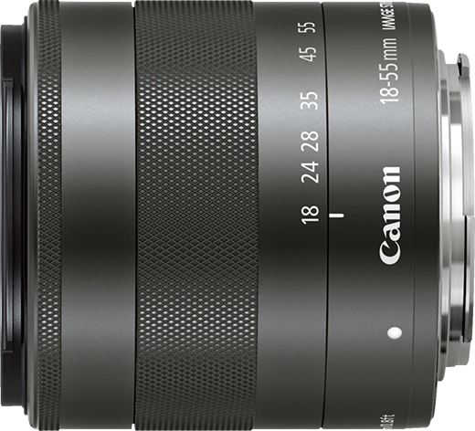 Canon announces two EF-M lenses to accompany EOS M mirrorless