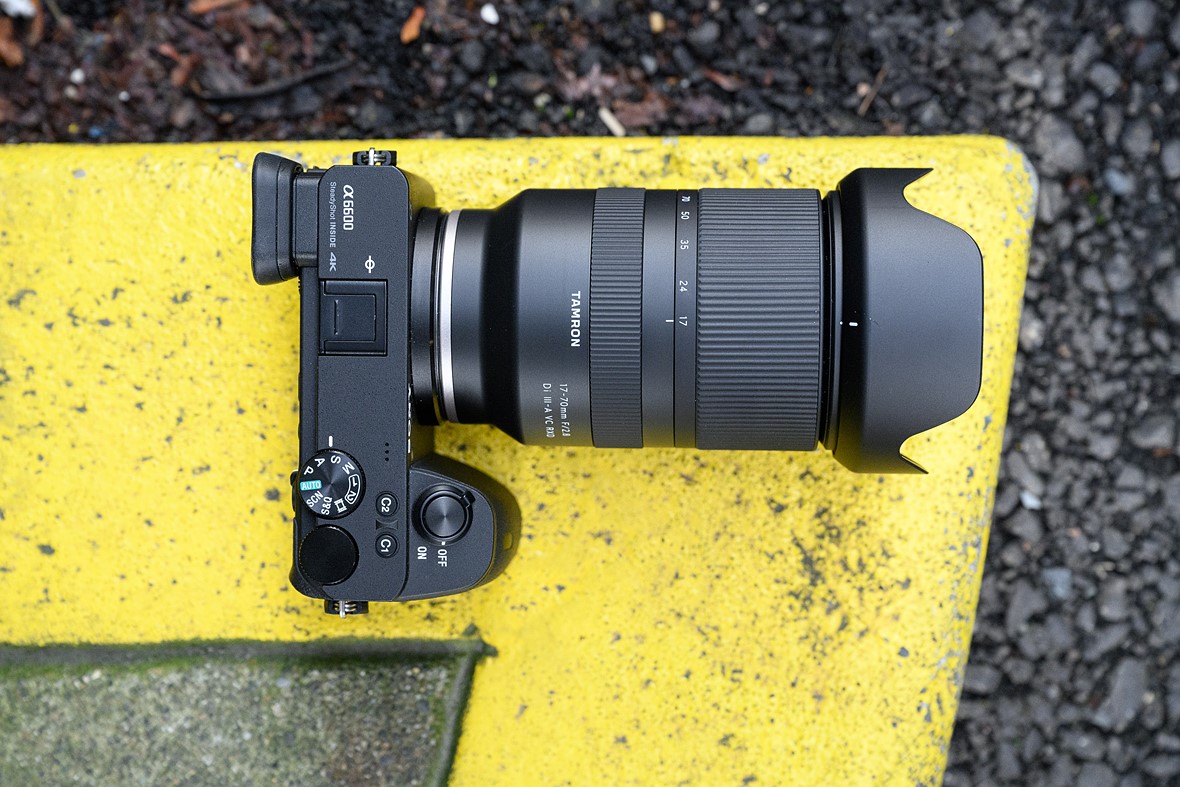 Tamron 17-70 F2.8 Di III-A VC RXD field review: DPReview