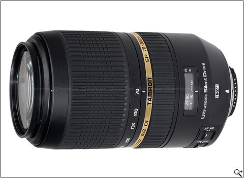 Tamron releases SP 70-300mm F4-5.6 Di VC USD lens for Nikon