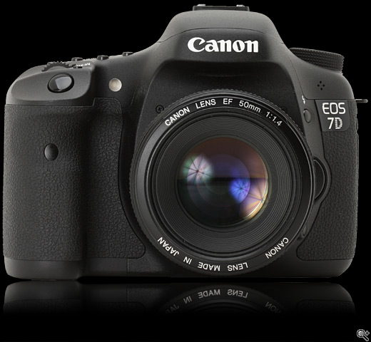 Canon EOS 7D Review: DPReview | Photography News, Gear Reviews