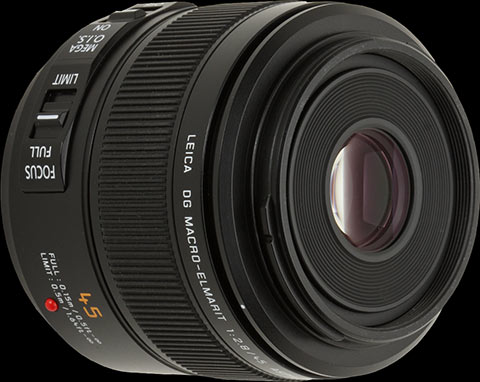 Panasonic Leica DG Macro-Elmarit 45mm F2.8 ASPH OIS Review