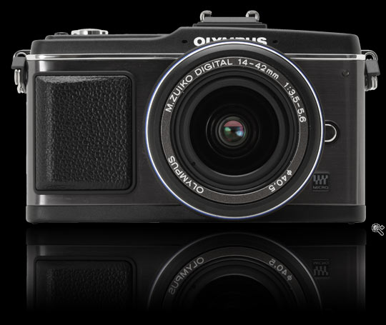 Olympus E-P2 Quick Review: DPReview | Photography News, Gear