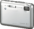 Konica Minolta DiMAGE X1: DPReview | Photography News, Gear