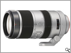 Sony launches 70-400mm F4-5.6 and Carl Zeiss 16-35mm F2.8