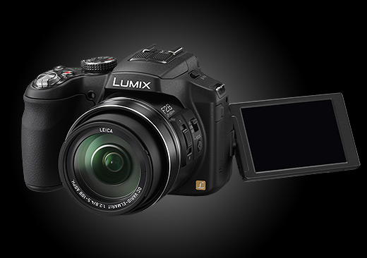 Panasonic Lumix DMC-FZ200 Review: DPReview | Photography News