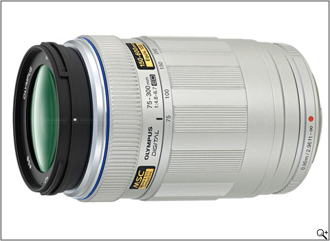 Olympus releases M.Zuiko Digital ED 75-300mm lens: DPReview