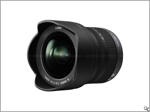 Panasonic releases Lumix G Vario 7-14mm lens: DPReview