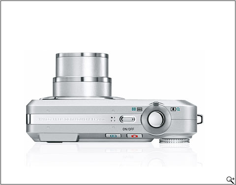 Casio Exilim Zoom EX-Z750 & EX-Z57: DPReview | Photography News