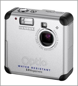 Pentax Optio 33WR: DPReview | Photography News, Gear Reviews