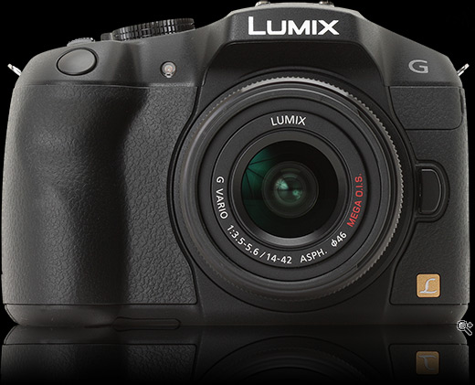 Panasonic Lumix DMC-G6 Hands-on Preview: DPReview | Photography