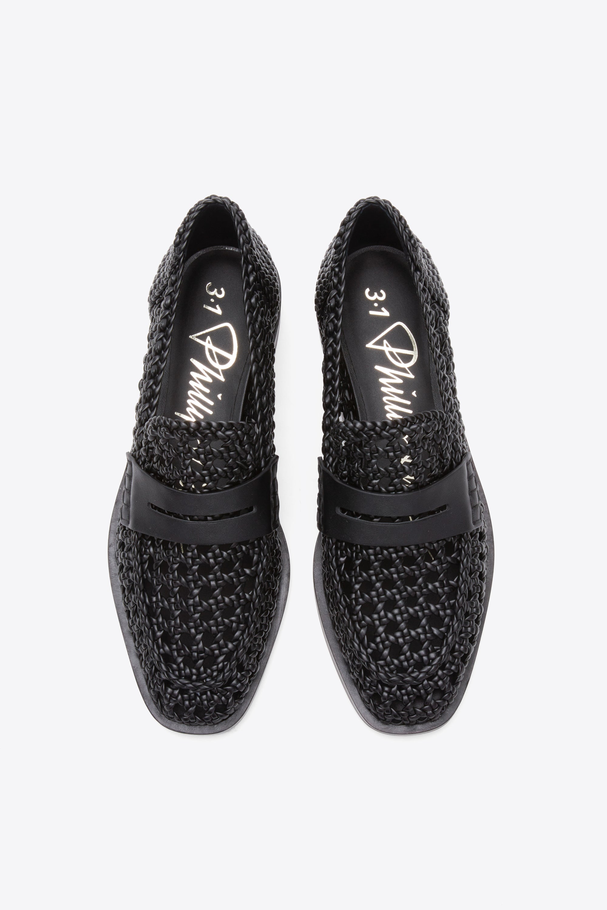 Alexa Macrame Loafer – 3.1 Phillip Lim