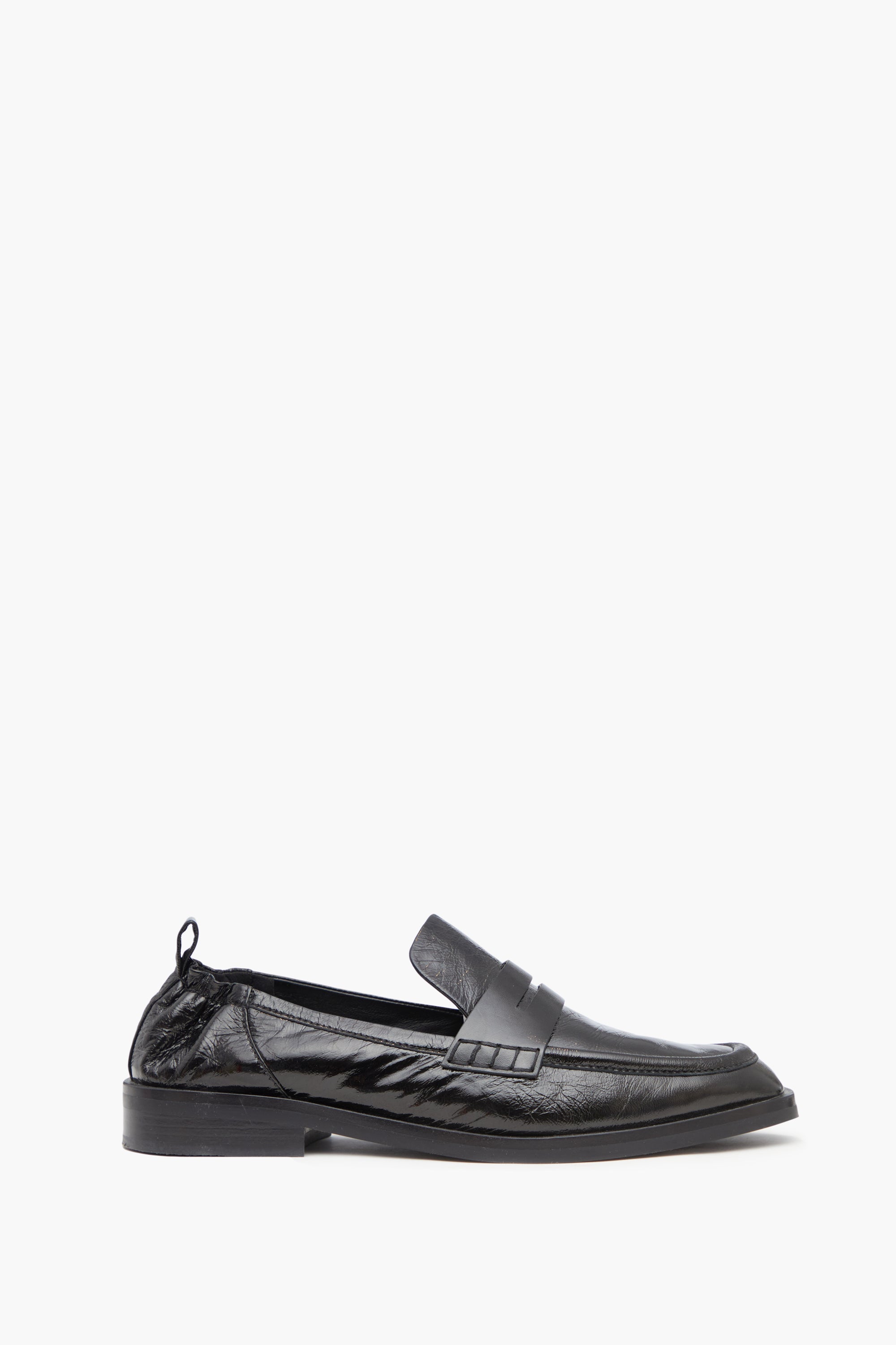 Black Alexa Soft Penny Loafer | Alexa Penny Loafer 3.1 Phillip Lim