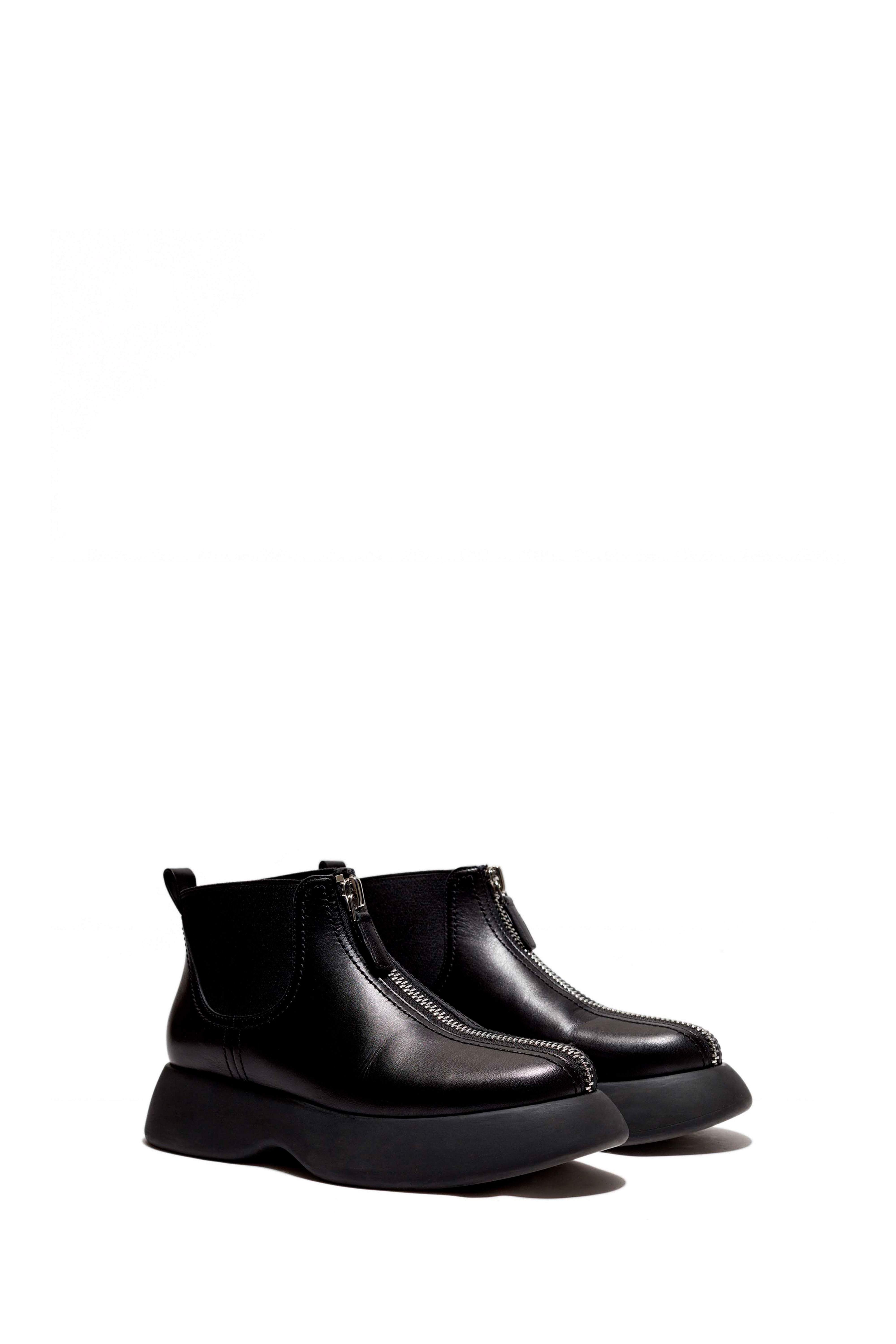 Mercer Short Zip Combat Boot – 3.1 Phillip Lim