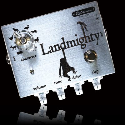 Landmighty320design 多機能オーバードライブ | 320design