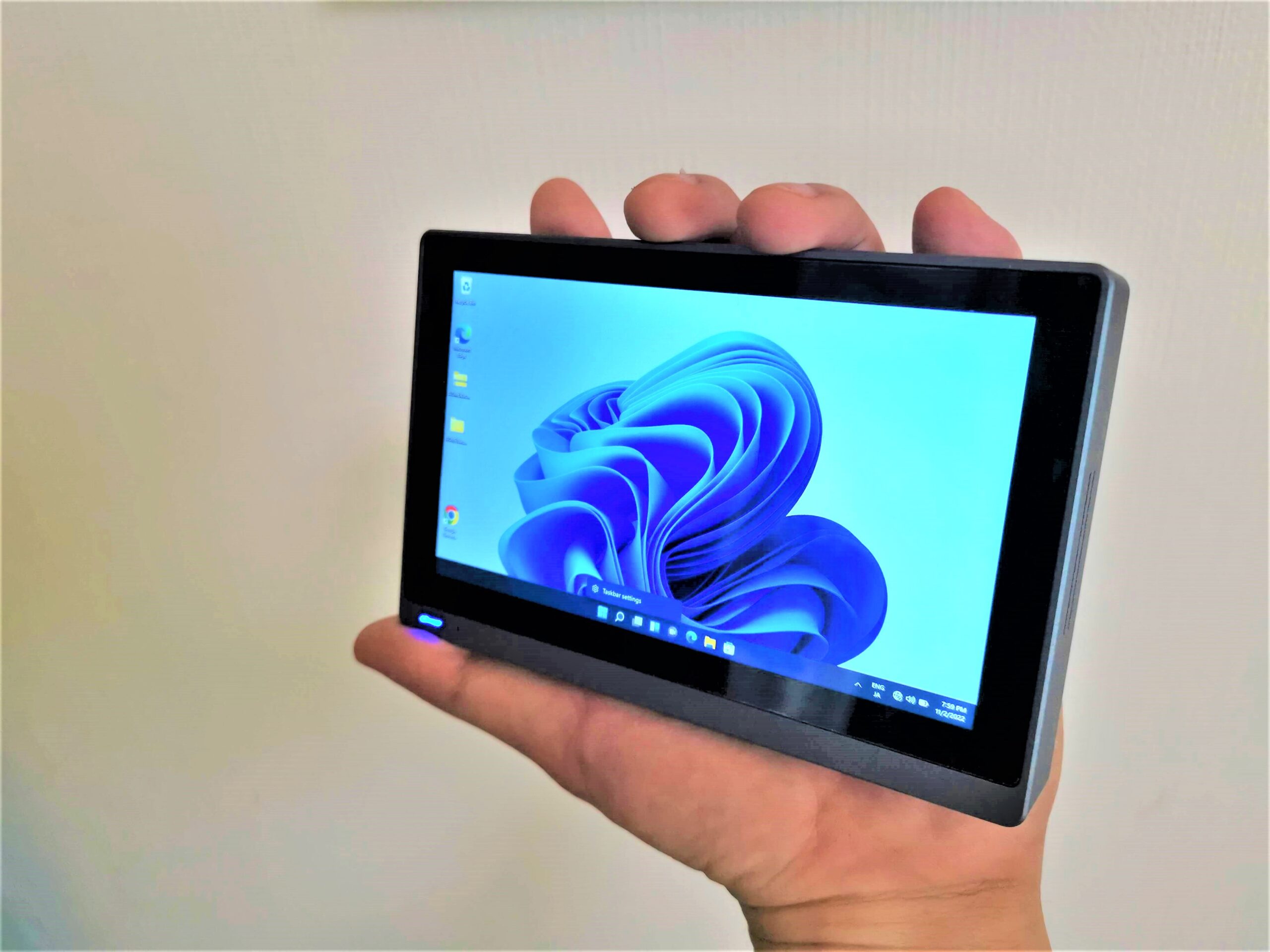 GOLE1 PRO 個人レビュー 5.5インチ型 UMPC？Windowsタブレット 5インチ