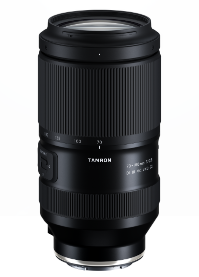 TAMRON Announces the Class-Leading Compact and Lightweight